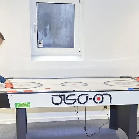 Danhostel ホステル *