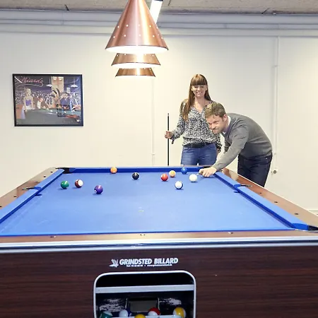 Danhostel بيت شباب Ringkøbing