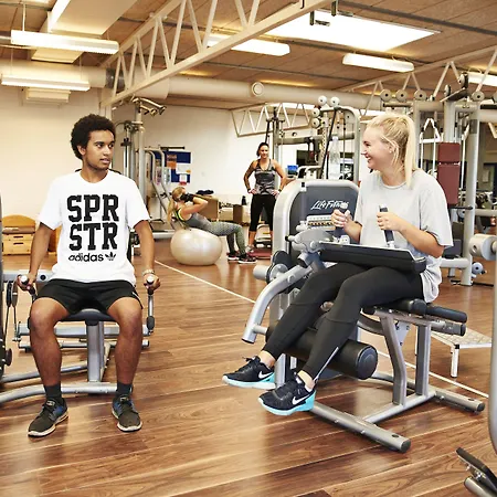 ホステル Danhostel リンケビング