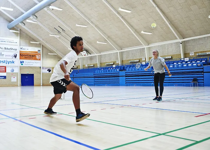 Vandrerhjem Danhostel