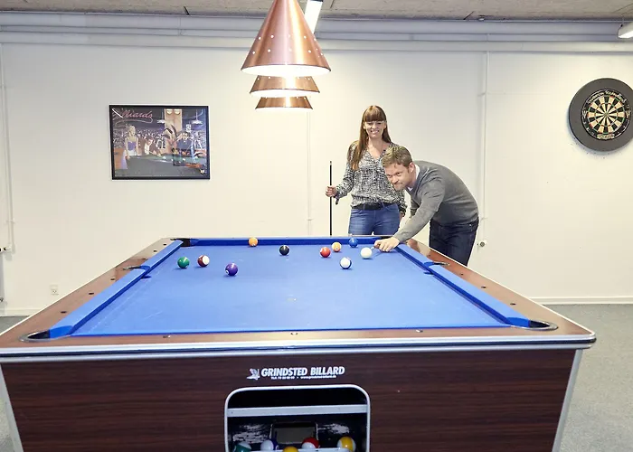 Danhostel Hostel Ringkobing