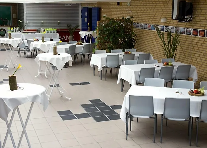 אכסניה Danhostel רינגקובינג