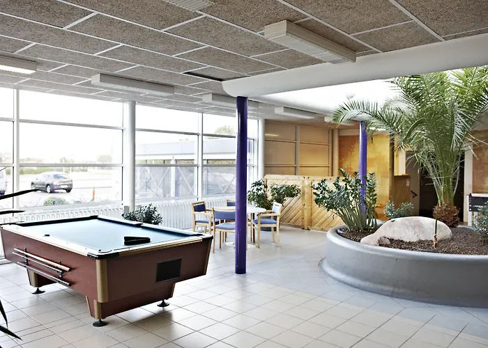 אכסניה Danhostel